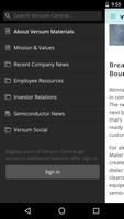 Versum Central Screenshot 1