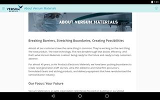 Versum Central Screenshot 3