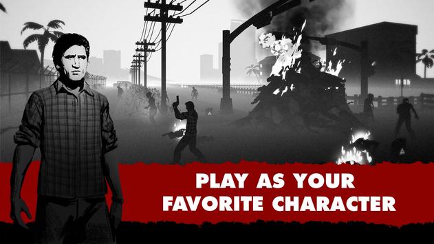 [Game Android] Fear the Walking Dead: Dead Run