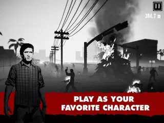 Fear the Walking Dead:Dead Run XAPK download