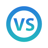 Versus आइकन