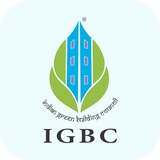 Indian Green Building Council 圖標