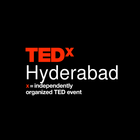 TEDxHyderabad biểu tượng