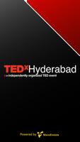TEDxHyderabad الملصق