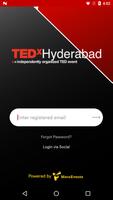 TEDxHyderabad captura de pantalla 1