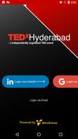 TEDxHyderabad captura de pantalla 2