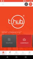 برنامه‌نما T Hub Events عکس از صفحه