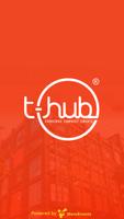 T Hub Events پوسٹر