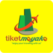 Tiket Moyako 图标