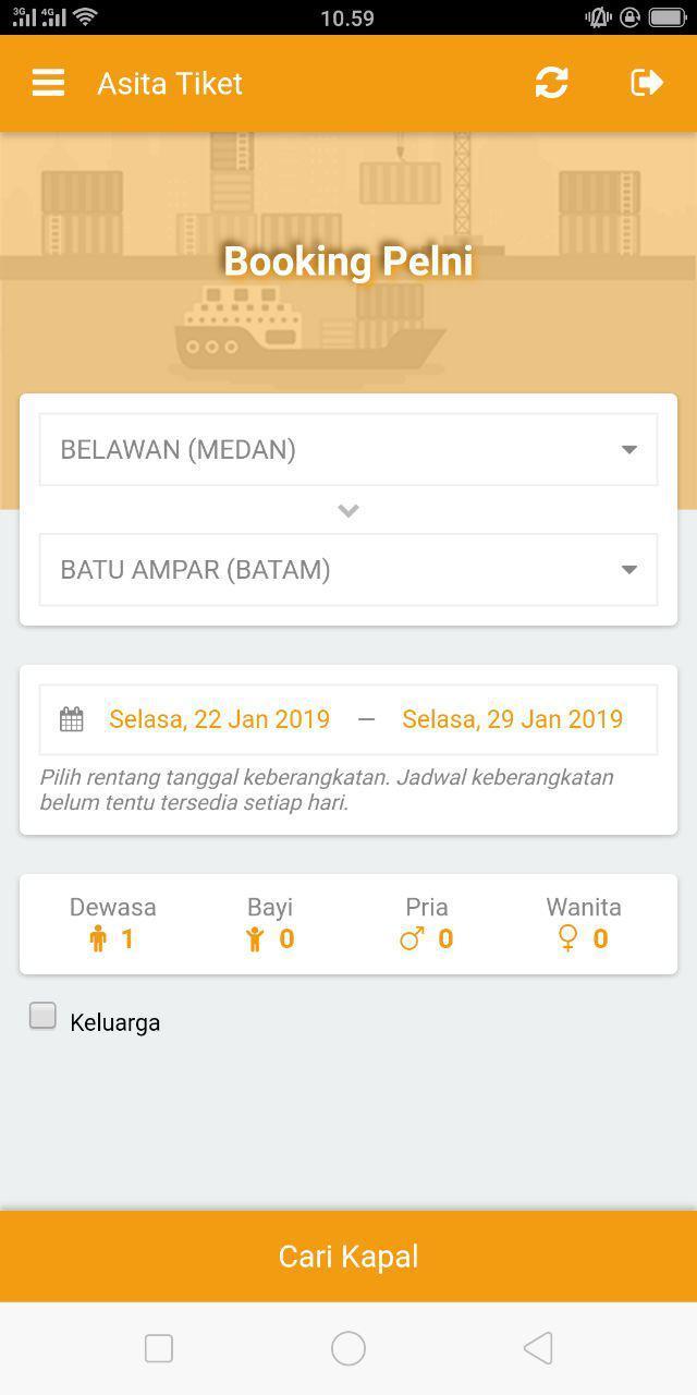Bayar Tiket Citilink Via Mobile Banking Mandiri - Seputar Bank
