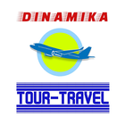 آیکون‌ Dinamika Tour & Travel