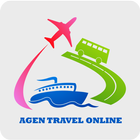 Agen Travel Online icône