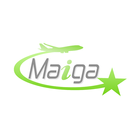 Maiga Travel icône