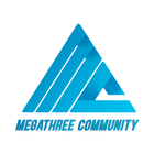 MEGA THREE COMMUNITY icône
