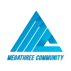 MEGA THREE COMMUNITY أيقونة