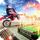 Mad Skills Motocross Rider 2 - BMX Bike Stunts ícone