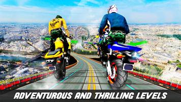 Mad Skills Motocross Rider 2 - BMX Bike Stunts capture d'écran 3