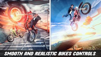 2 Schermata Mad Skills Motocross Rider 2 - BMX Bike Stunts