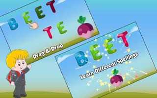 Spelling Praktijk Spel screenshot 3