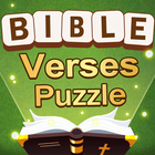 Bible Verses Puzzle ikon