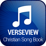 VerseVIEW Christian Song Book Zeichen