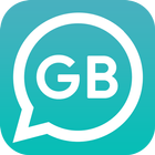 gb whatsapp pro أيقونة