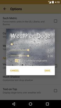 Weather Doge 截图 6