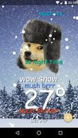 Weather Doge اسکرین شاٹ 2