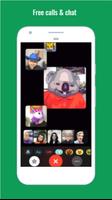 ­­i­­­m­­­­o­­ g­b video calls & chat 2019 اسکرین شاٹ 2