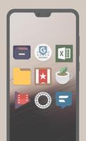 Blutum - Icon Pack скриншот 2