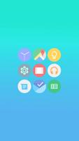 Cryten - Icon Pack تصوير الشاشة 3