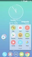 Cryten - Icon Pack الملصق