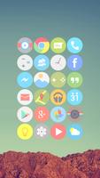 Cryten - Icon Pack capture d'écran 1