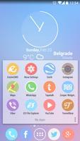 Cryten - Icon Pack capture d'écran 2