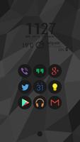 Durgon - Icon Pack capture d'écran 3