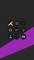 Durgon - Icon Pack capture d'écran 1