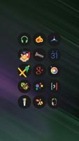 Durgon - Icon Pack capture d'écran 2