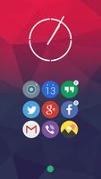 Elun - Icon Pack الملصق