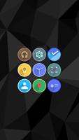 Velur - Icon Pack captura de pantalla 2