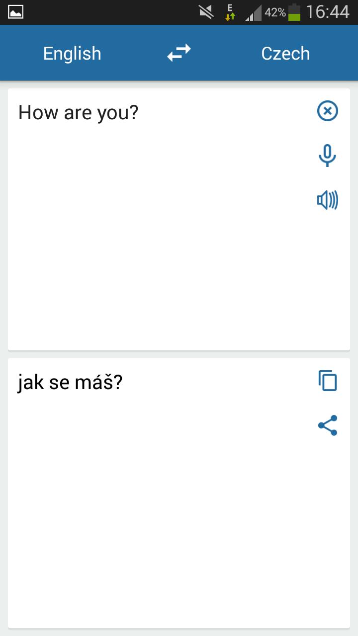 Czeski Tłumacz for Android - APK Download