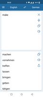 German English Translator স্ক্রিনশট 2