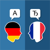 Alemán Traductor Francés icono