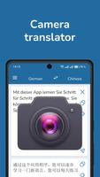 German Chinese Translator captura de pantalla 1