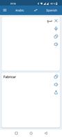 Spanish Arabic Translator اسکرین شاٹ 2