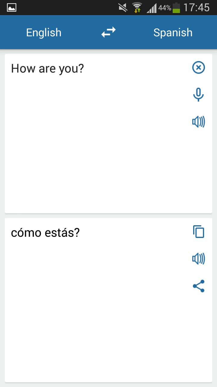 Traductor Ingles A Español Wake Up TRADTUOR