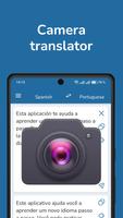 Spanish Portuguese Translator screenshot 1