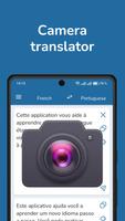 French Portuguese Translator screenshot 1