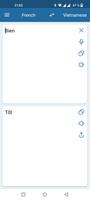 Français Traducteur vietnamien capture d'écran 2