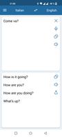Italian English Translator screenshot 1