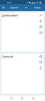 Italian Spanish Translator পোস্টার